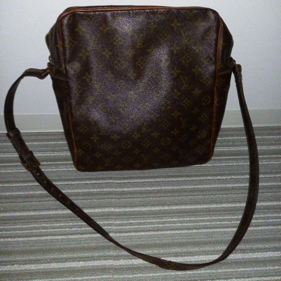 LOUIS VUITTON ルイヴィトン モノグラム ショルダーバッグ