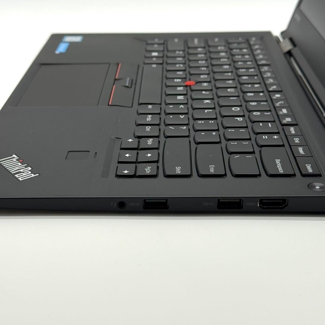 ノートパソコン ThinkPad CORE i7 メモリ16GB ストレージ無し