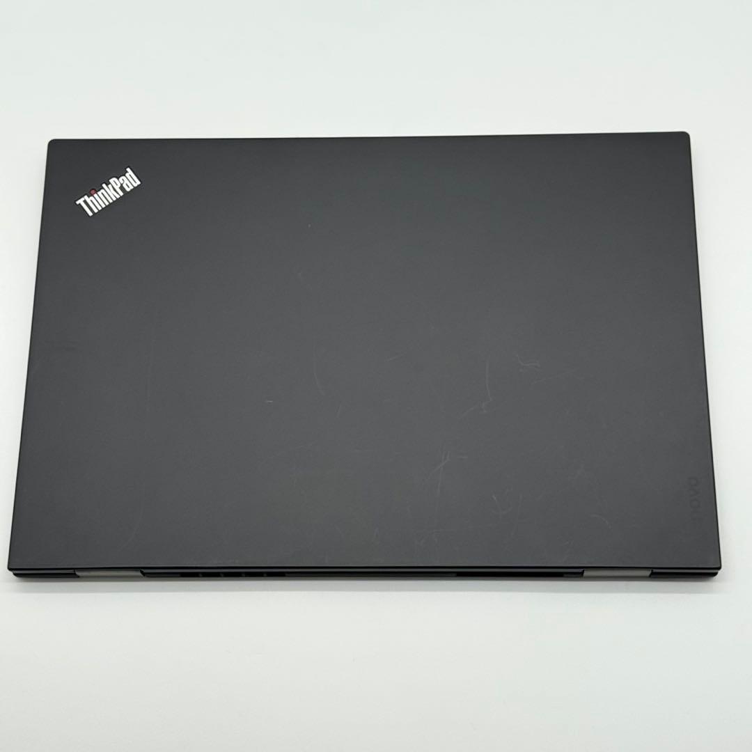 ノートパソコン ThinkPad CORE i7 メモリ16GB ストレージ無し