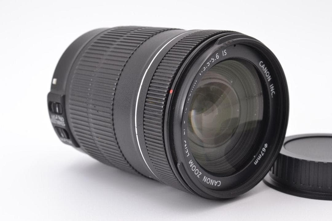キャノン　Canon EF-S 18-135mm F3.5-5.6 IS