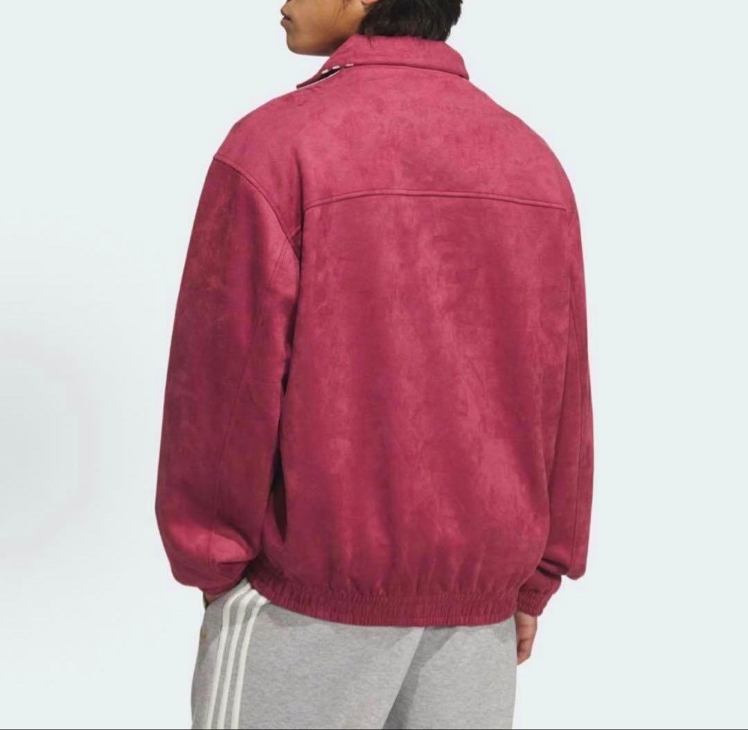 海外限定M Adidas CTT 3.1 ソフト ジャケット KR0294