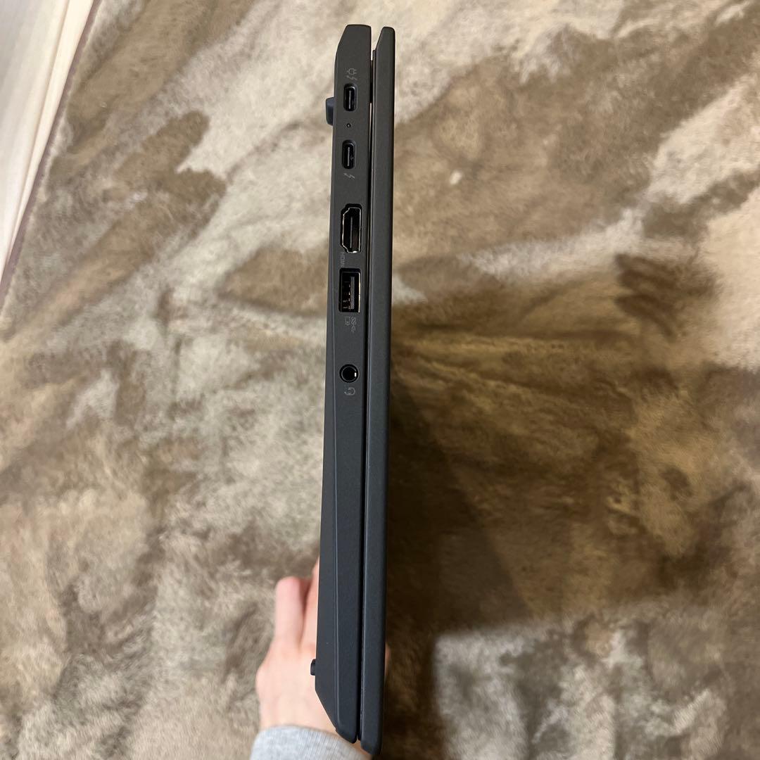 ThinkPad X13 Gen3 メモリ32G Corei7 256GB