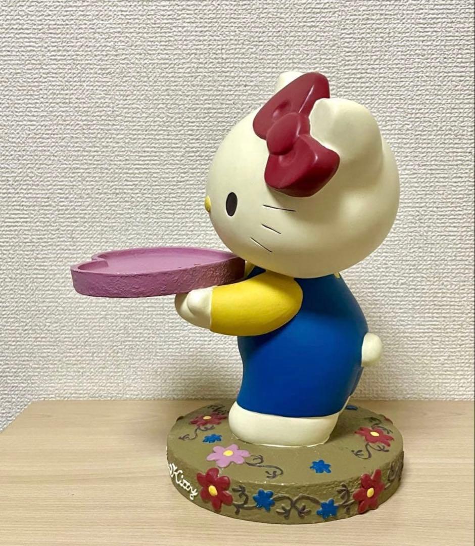 【激レア】 ハートトレイ付きスタンド・キティ＆ダニエルウエディングペアマグカップ