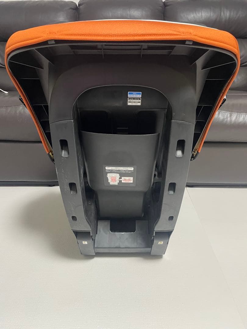 付属品、取扱説明書あり　RECARO チャイルドシート　スタートゼロセブン