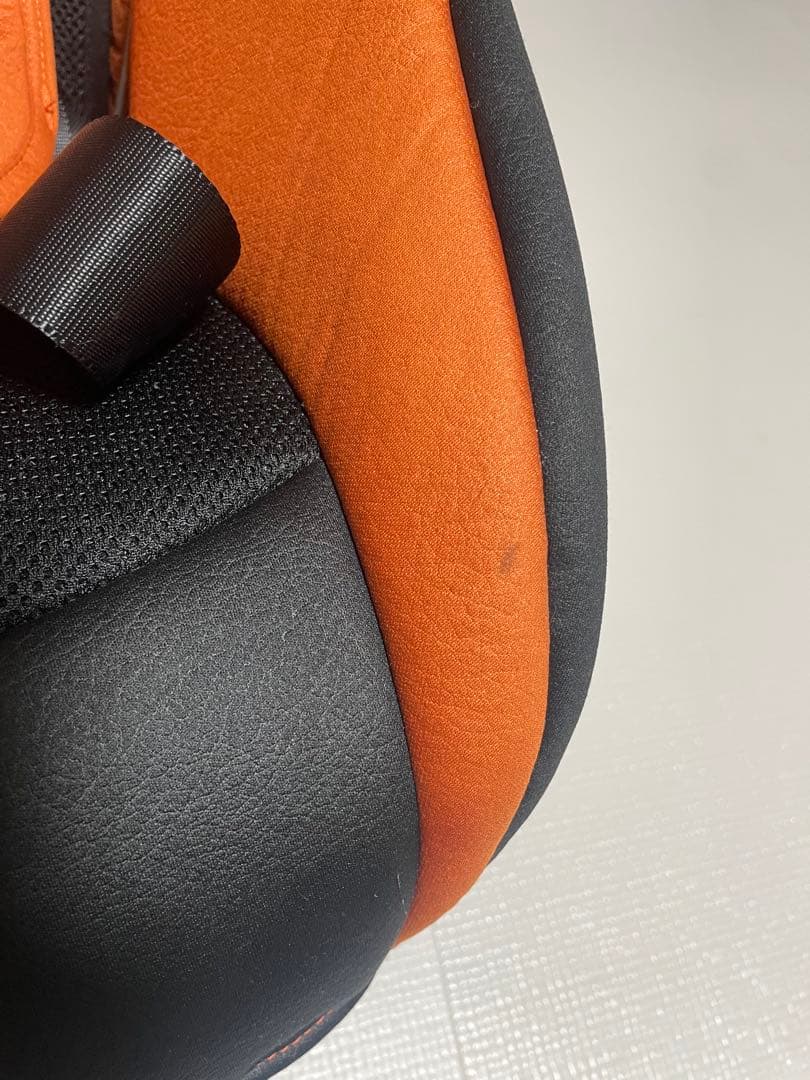 付属品、取扱説明書あり　RECARO チャイルドシート　スタートゼロセブン