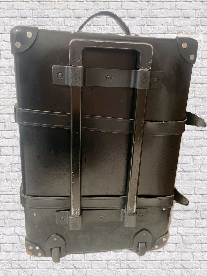 ハ*イ様 【中古】グローブトロッター キャリーケース 黒