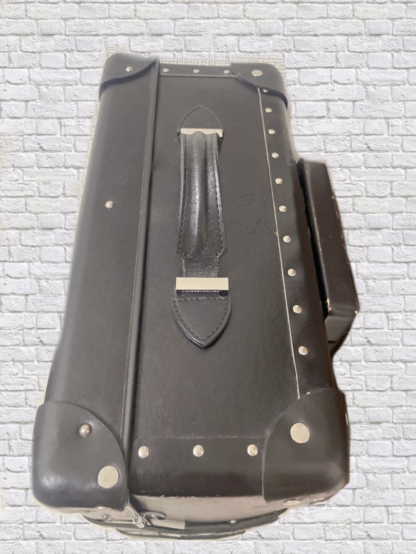 ハ*イ様 【中古】グローブトロッター キャリーケース 黒