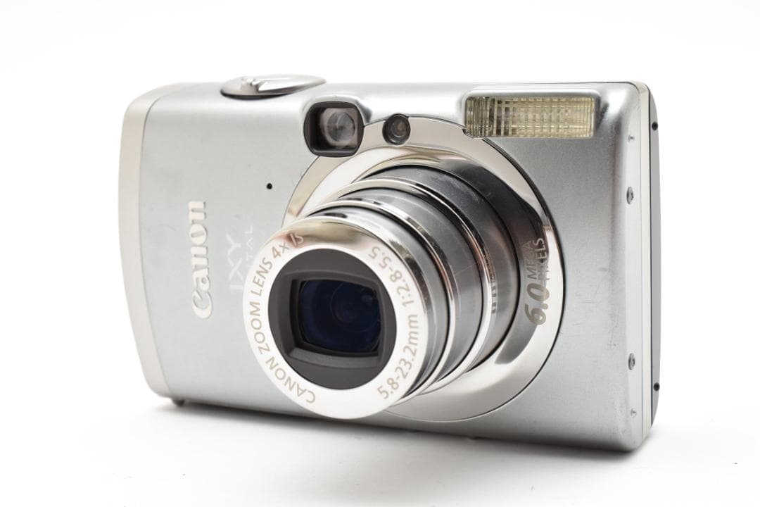 【美品】Canon IXY DIGITAL 800 IS　動作確認済