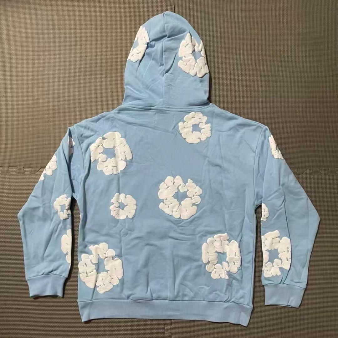 Denim Tears ポップアップ限定 パーカー