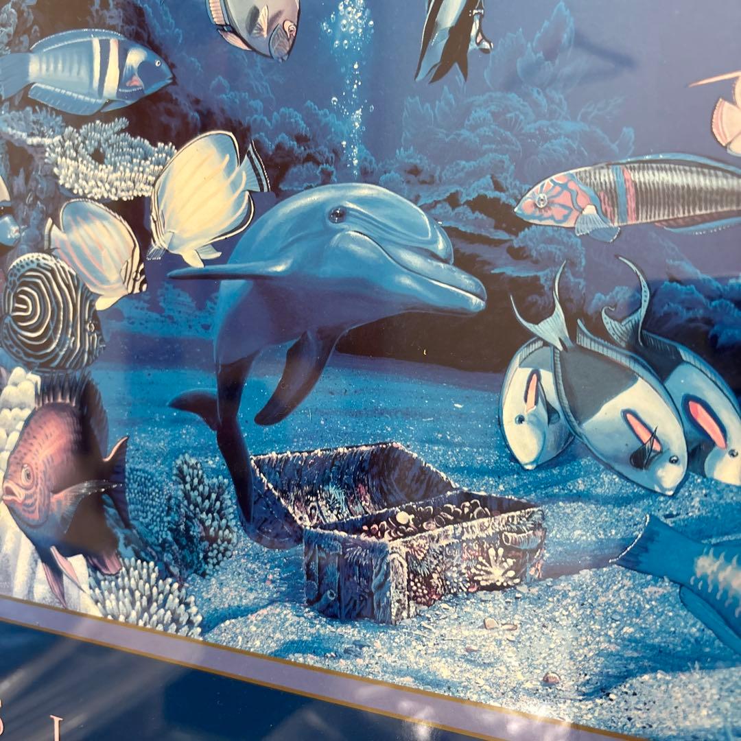 ラッセン　アイランド・トレジャーズ　タイタニック　沈没船　海賊船