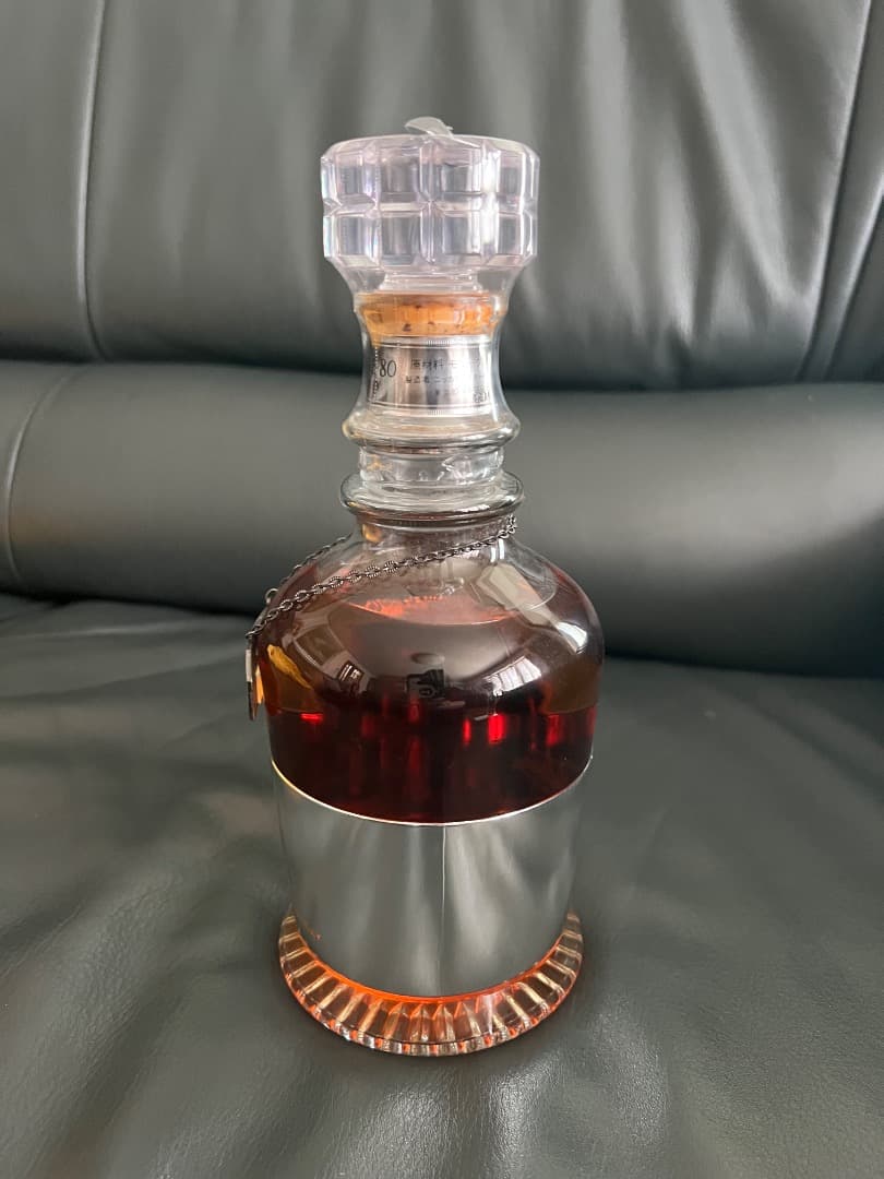 NIKKA ニッカ TAKETSURU 竹鶴 FORTUNE'80 フォーチュン