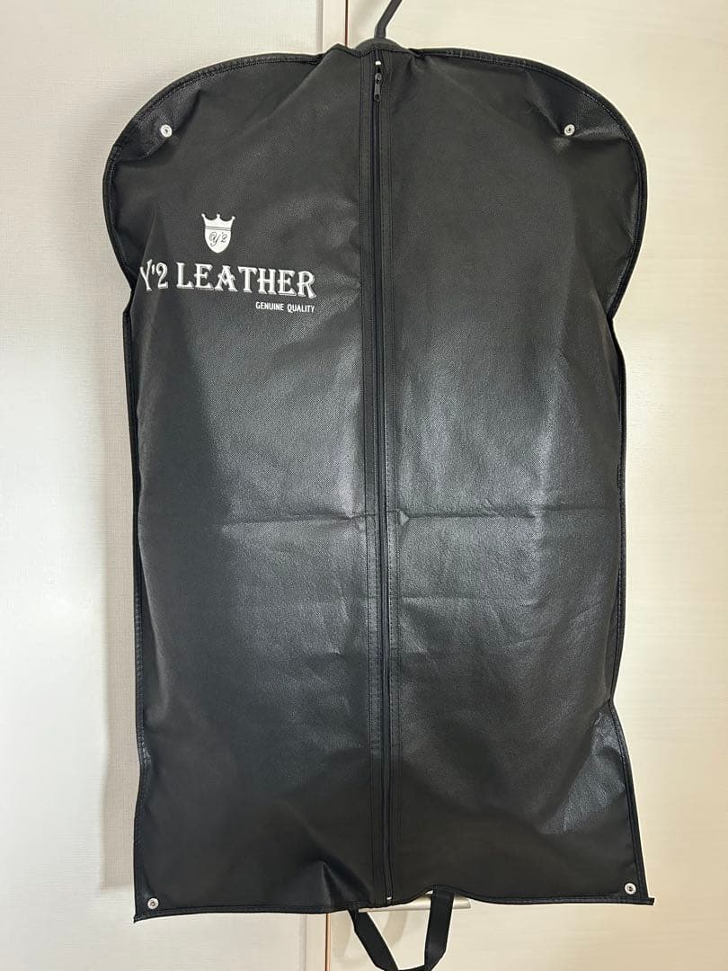Y'2 LEATHERシングルライダース HR-42 ホースハイド【別注品】