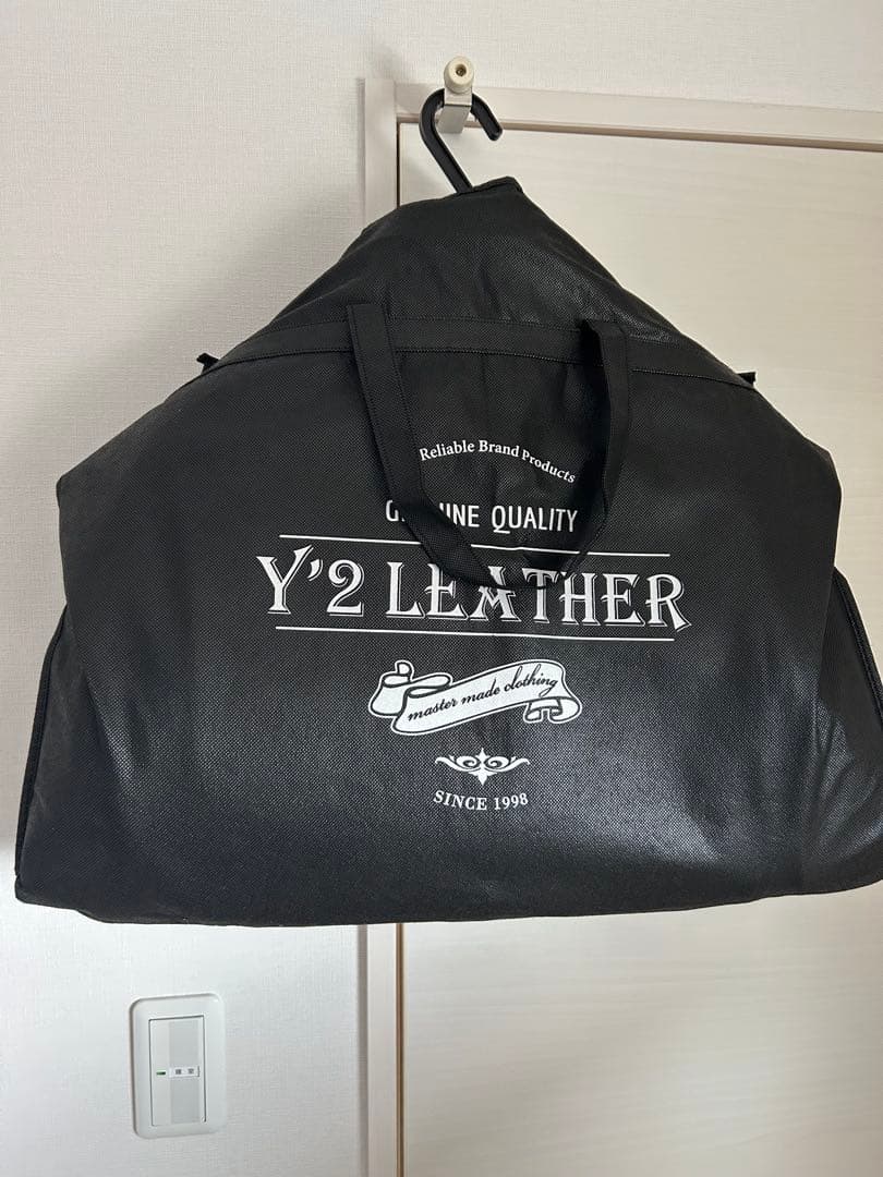 Y'2 LEATHERシングルライダース HR-42 ホースハイド【別注品】