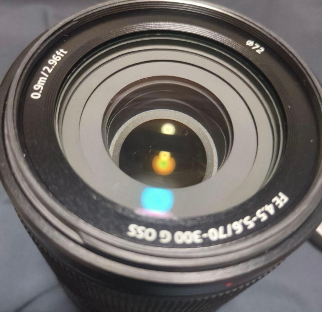 (セール中)SONY FE 70-300 F4-5.6 G SEL70300G