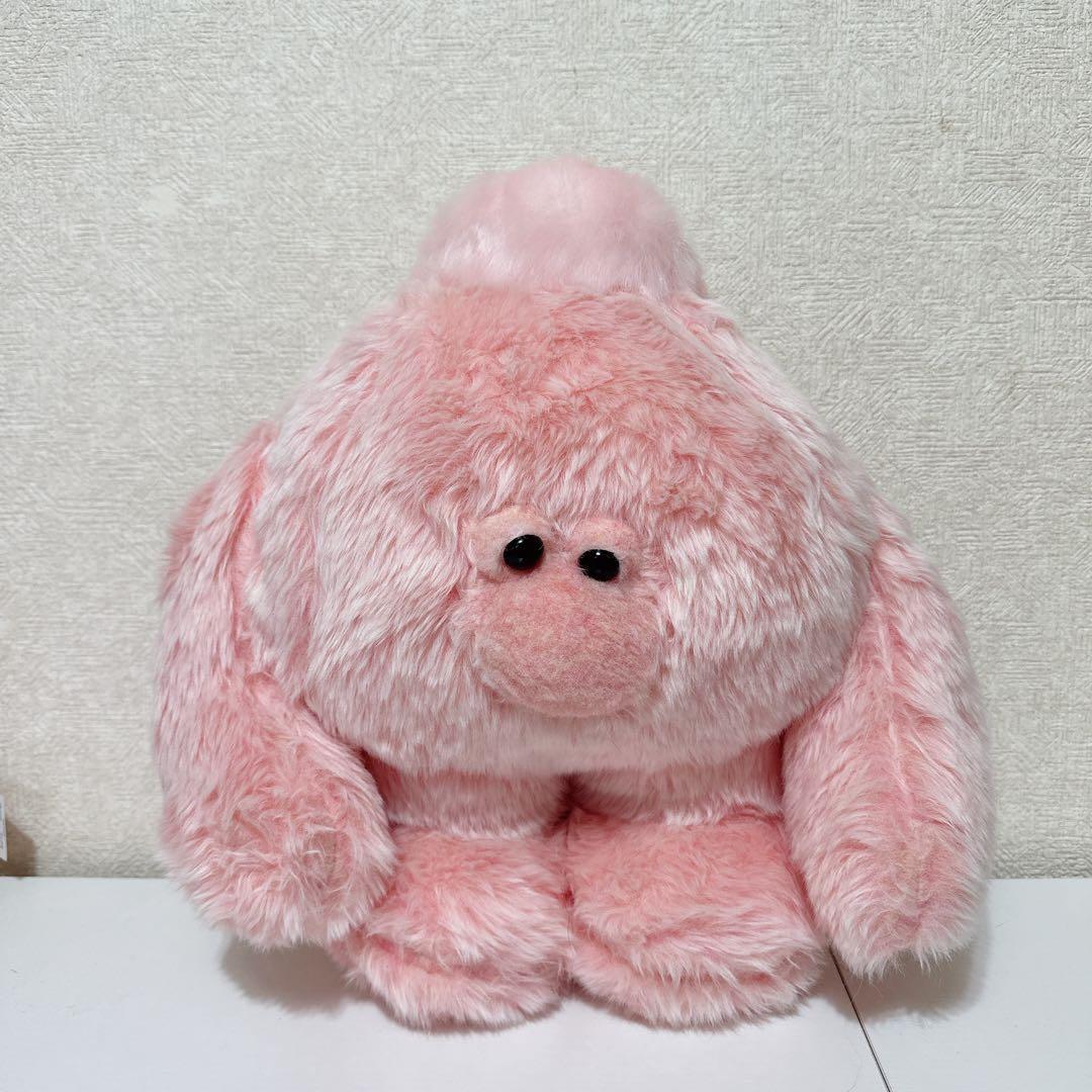 ぬいぐるみ　kasumioomine 大嶺かすみ　many's shop