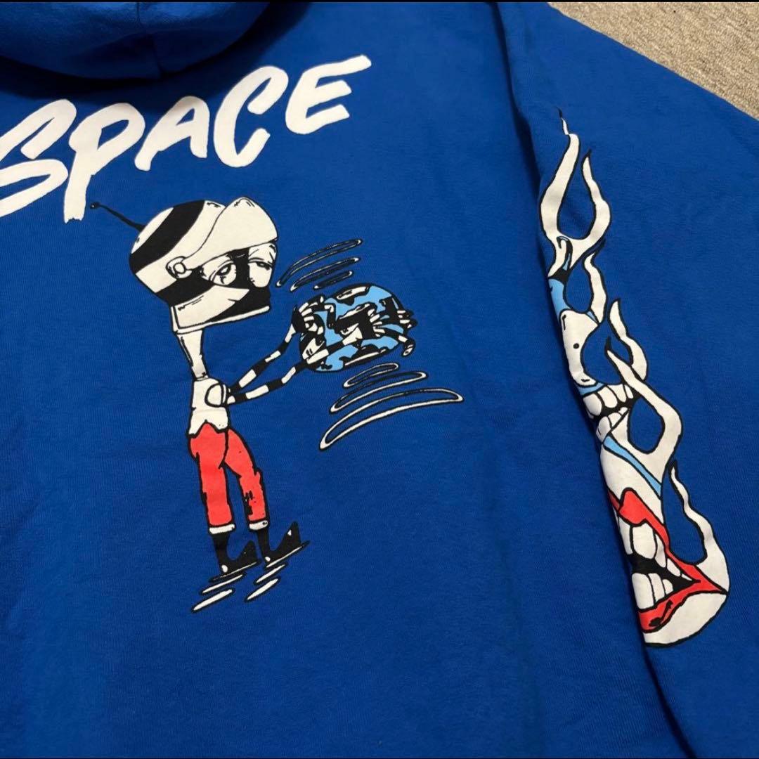 CHROME HEARTS マッティボーイ パーカー Lサイズ 即日発送可