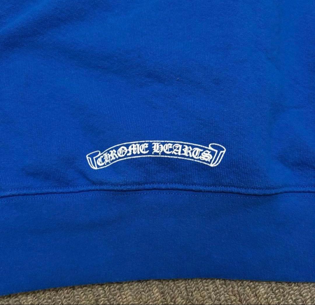 CHROME HEARTS マッティボーイ パーカー Lサイズ 即日発送可