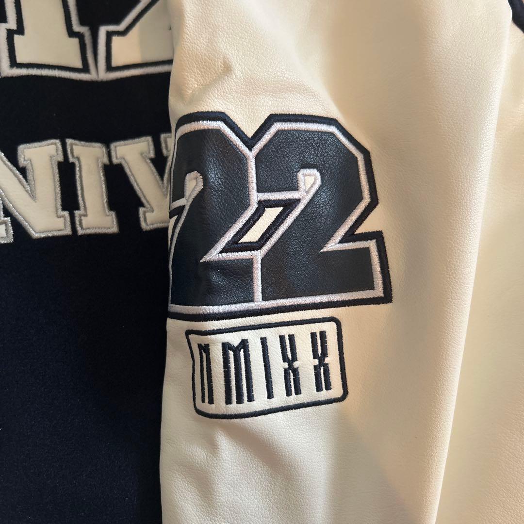 【新品未使用品】NMIXX univ. スタジャン