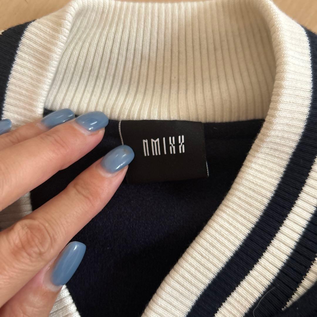 【新品未使用品】NMIXX univ. スタジャン