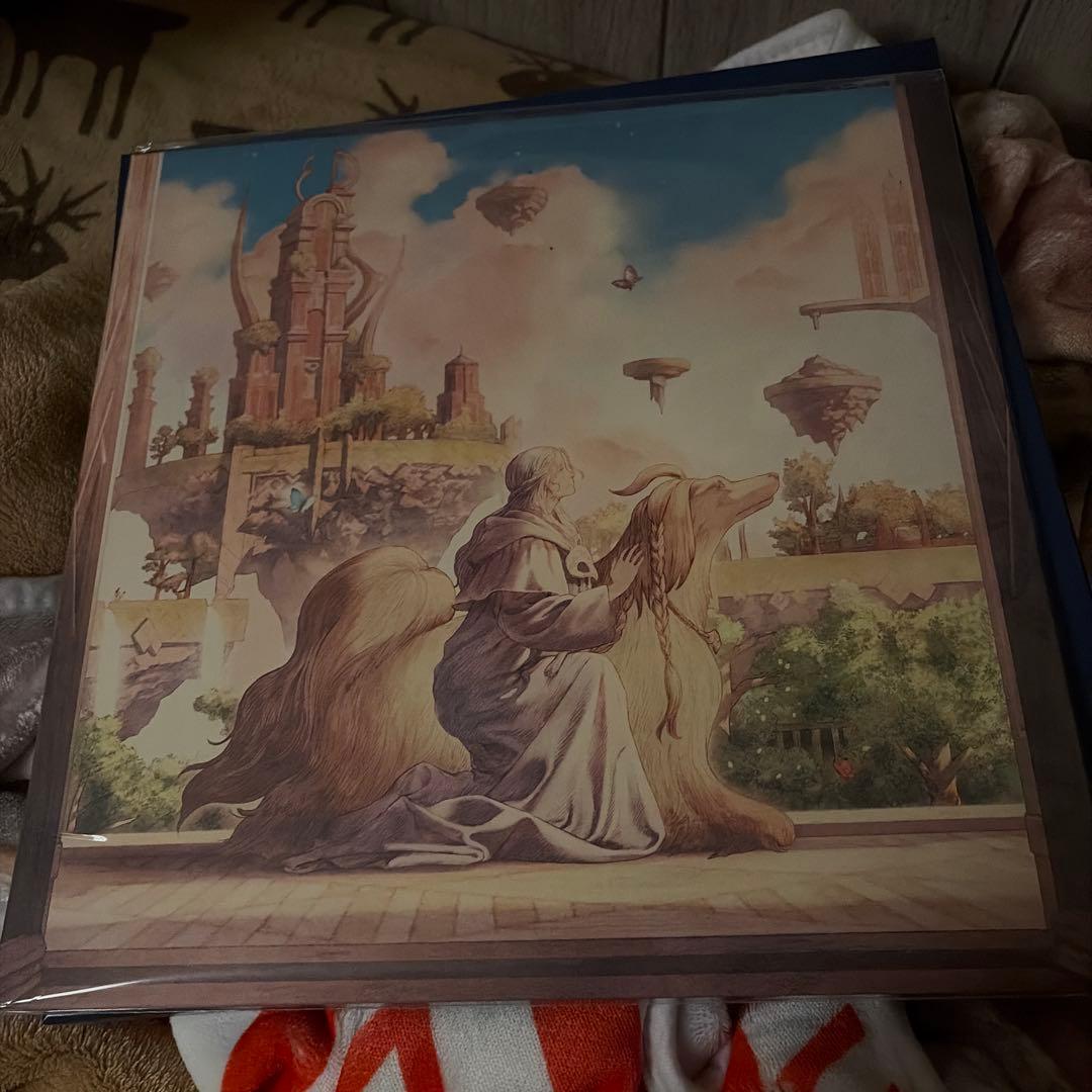 その他 FINAL FANTASY XIV Vinyl LP Box Vol. 2