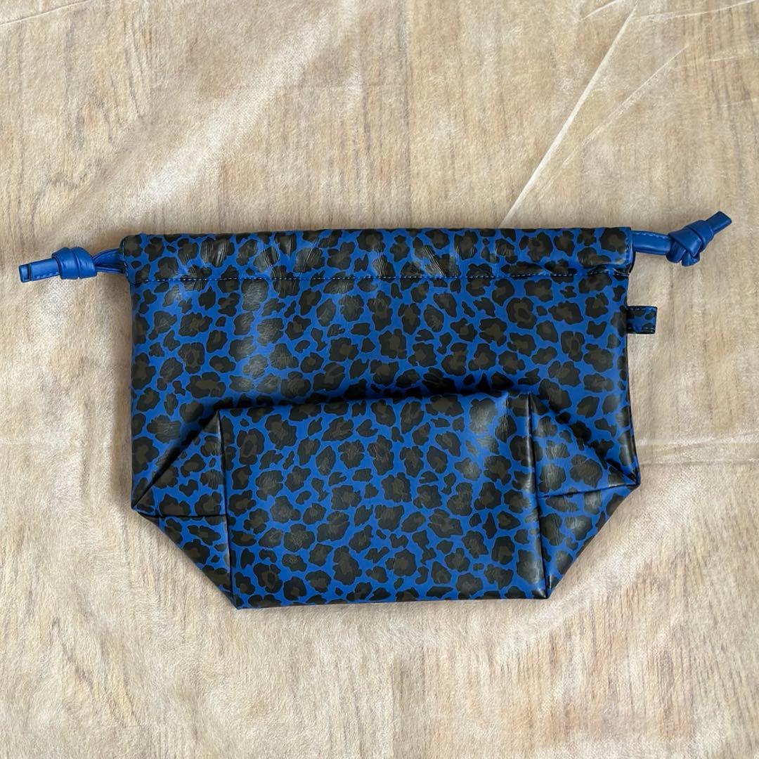 九月八日 ドローストリングバッグ