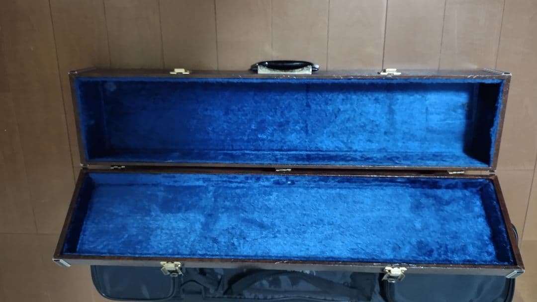 大正琴　銀河　アンプ　調律機　ケース付