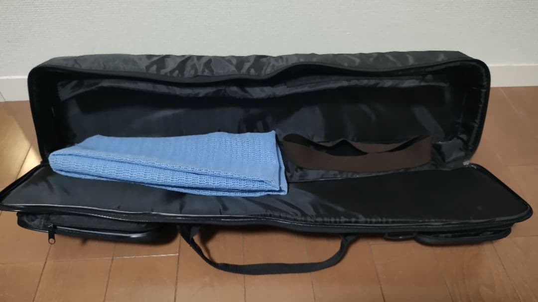 大正琴　銀河　アンプ　調律機　ケース付