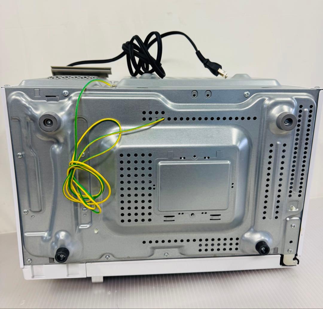 9h18 TOSHIBA ER-T16(W) 2020年製 東芝 電子レンジ