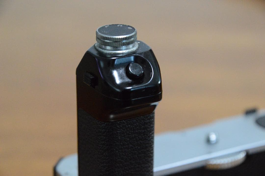 Nikon F2モータードライブ MB-1MD-2