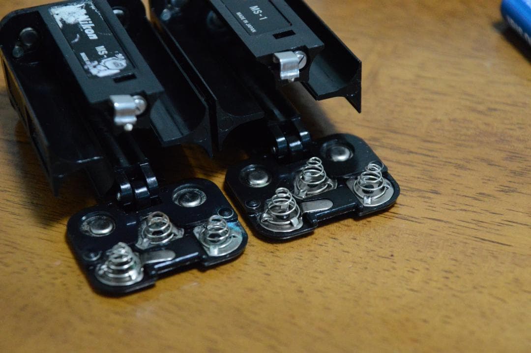 Nikon F2モータードライブ MB-1MD-2