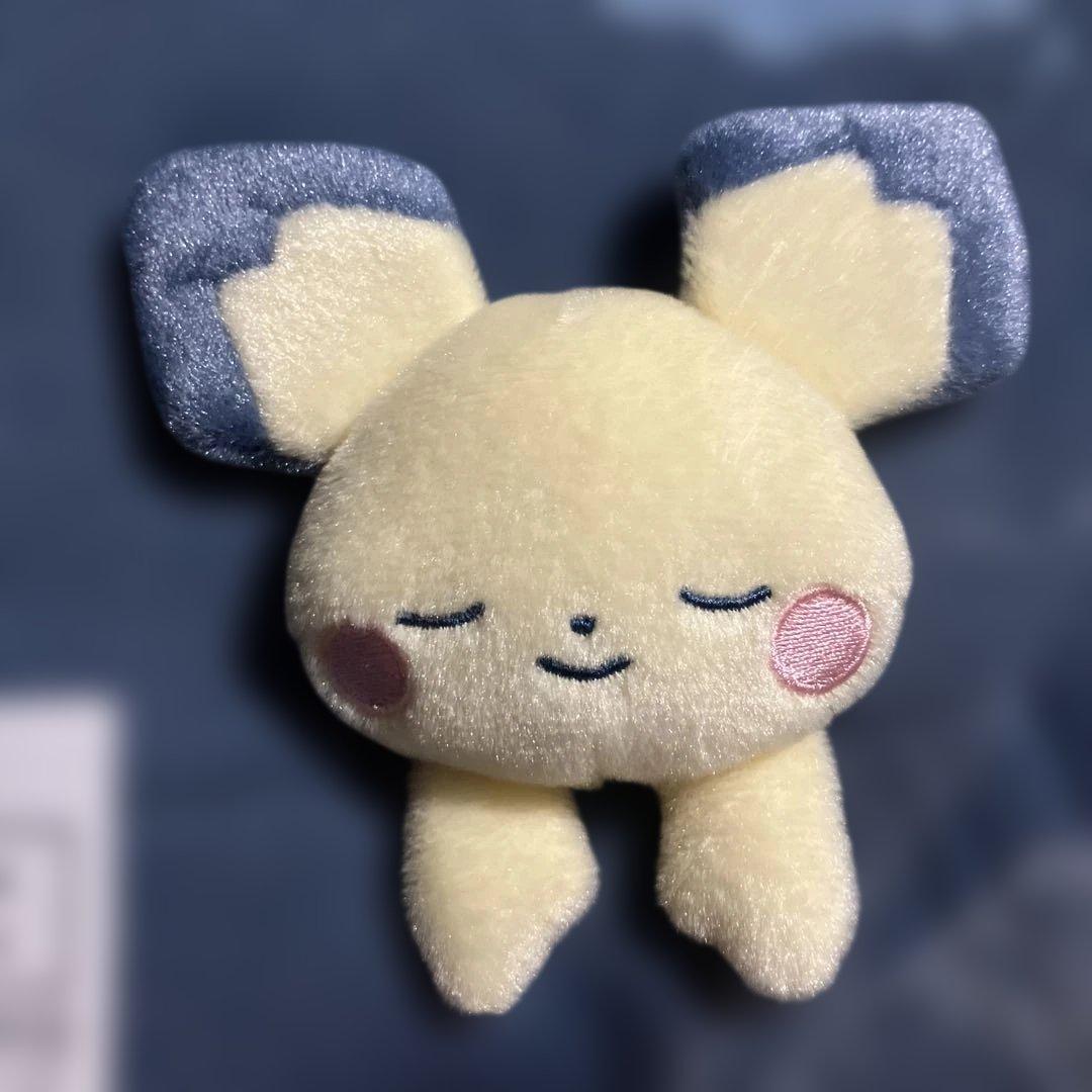 Little Daydream マスコット付きパーカー　ピチュー　Free 2着