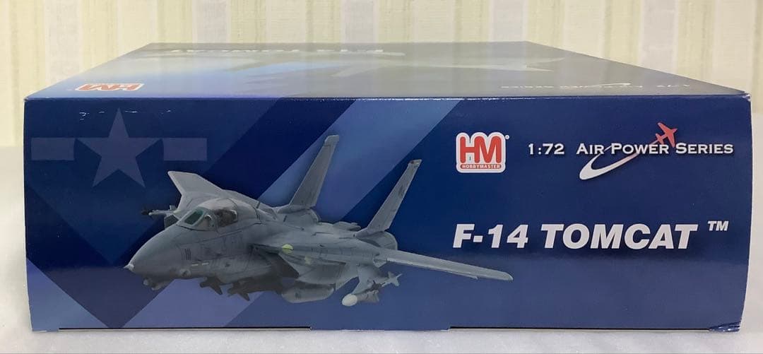 【内箱未開封】HOBBY MASTER F-14A トムキャット HA5215