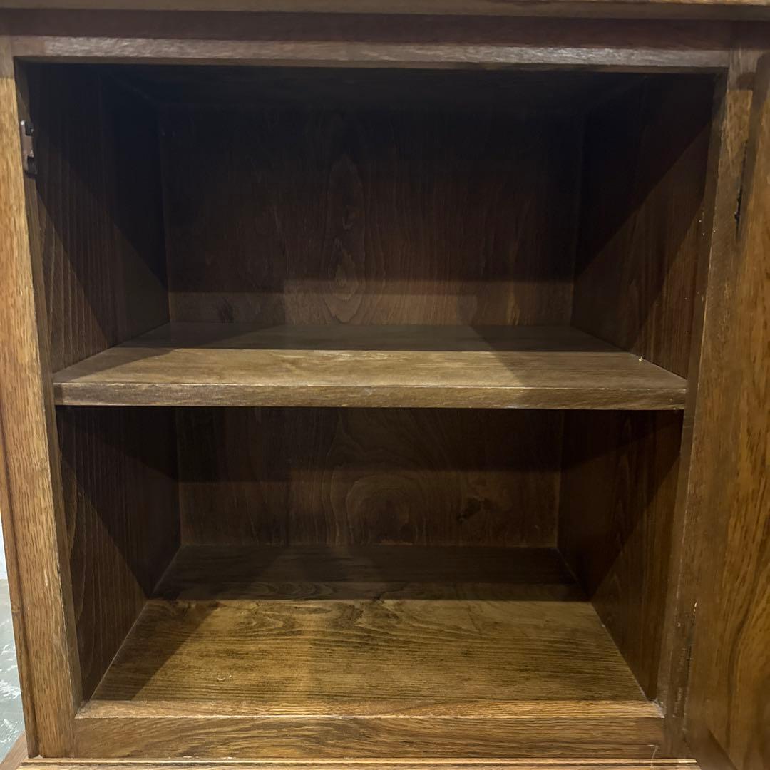 ビンテージ　サイドテーブル　ベッドサイドテーブル　2