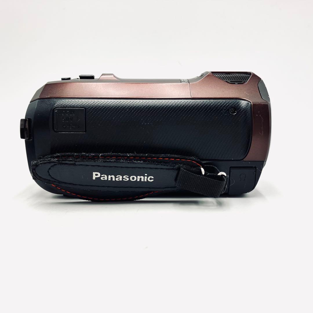 4K・Wi-Fi対応♪ Panasonic HC-WX970M ブラウン