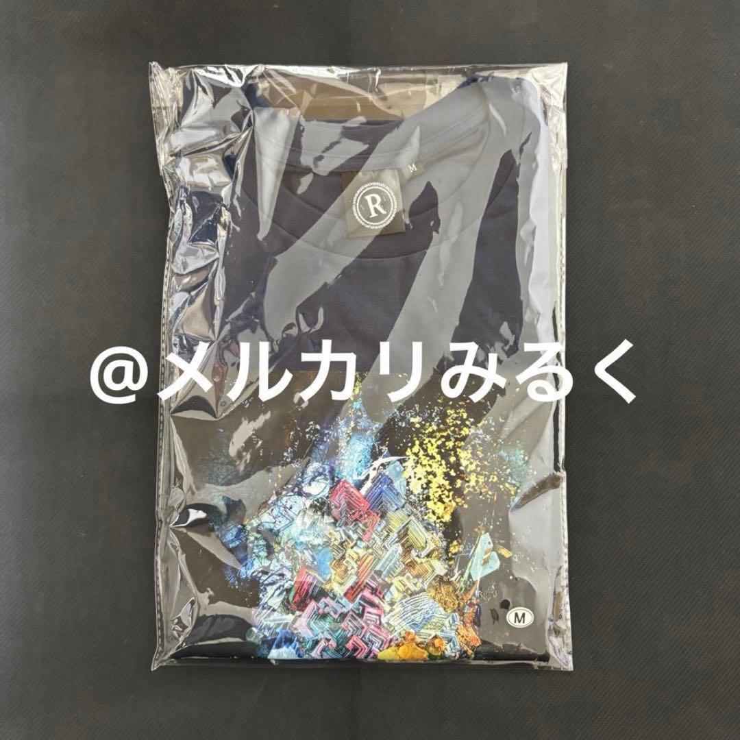 RADWIMPS 特別展 ポップアップ ジャケットTシャツ ×と◯と罪と M