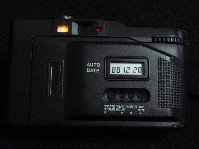 573083 撮影可 コニカ トマト konica tomato フィルムカメラ