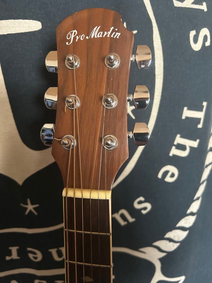 新春特価‼️90年代❣️ProMartinトラベルsizeエレアコ　SEA350RS