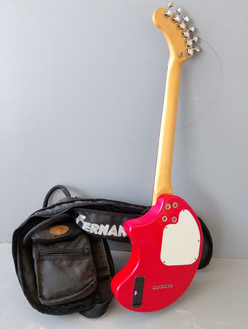 FERNANDES ZO-3 RED(あ10)