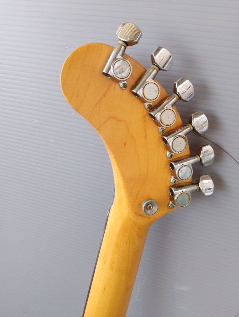 FERNANDES ZO-3 RED(あ10)