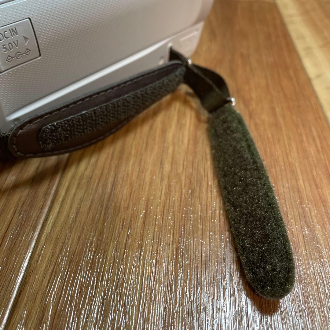 極美品　Panasonic HC-W850M フルHDビデオカメラ　SDカード付