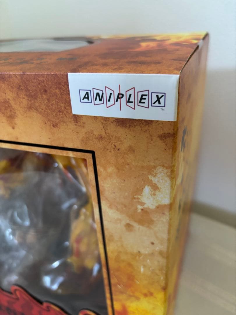 鬼滅の刃☆未開封 竈門炭治郎 煉獄杏寿郎フィギュア　ANIPLEX 受注予約品