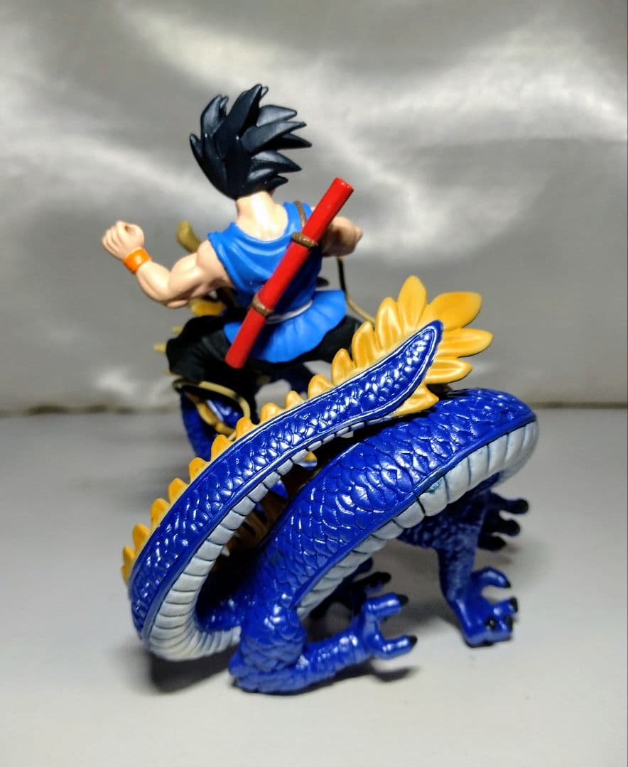 S.H.Figuarts 孫悟空 & シェンロン - 40周年記念エディション他