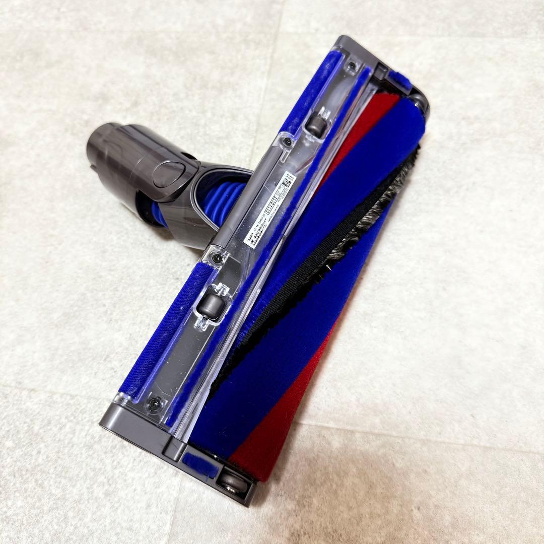 【新品未使用】Dyson ダイソン 純正品 ソフトローラークリーナーヘッド