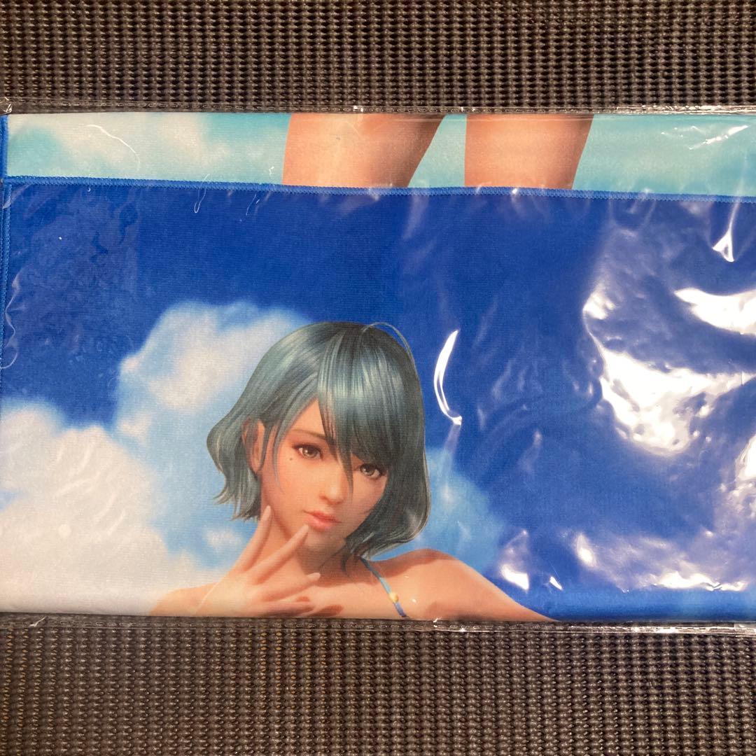 DOAXVV たまき　ロングタオル　エクストリーム