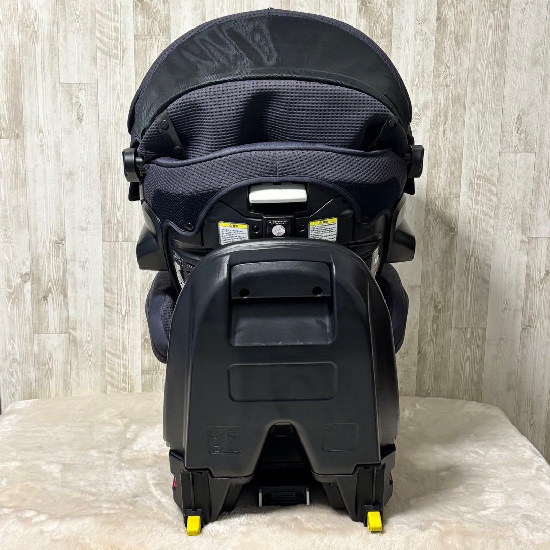 【最上位モデル】アップリカ フラディアグロウISOFIXセーフティー＋プレミアム