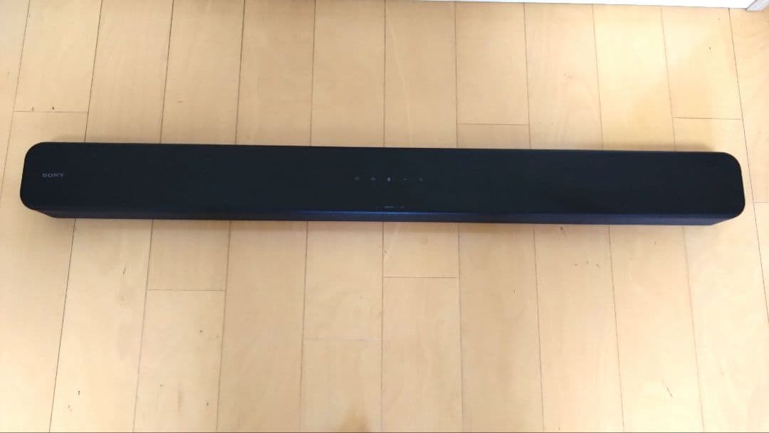 ☆美品☆SONY サウンドバー HT-S100F