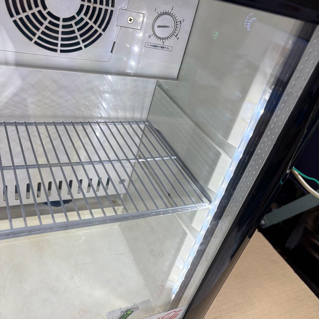 Haier　コカコーラ 冷蔵庫 非売品　ブラックJR-CC25B