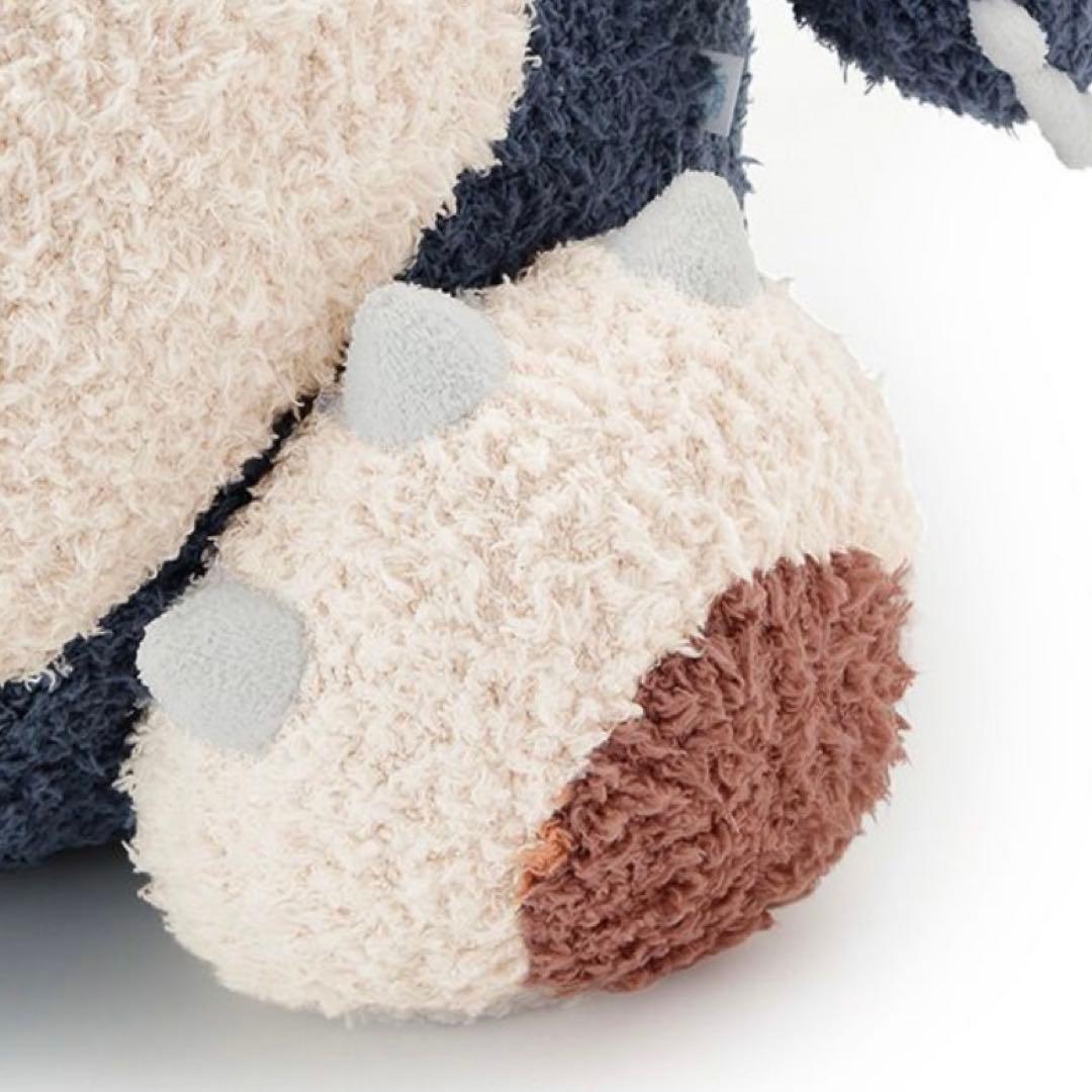 gelato pique ジェラピケ ポケモン カビゴン クッション ぬいぐるみ