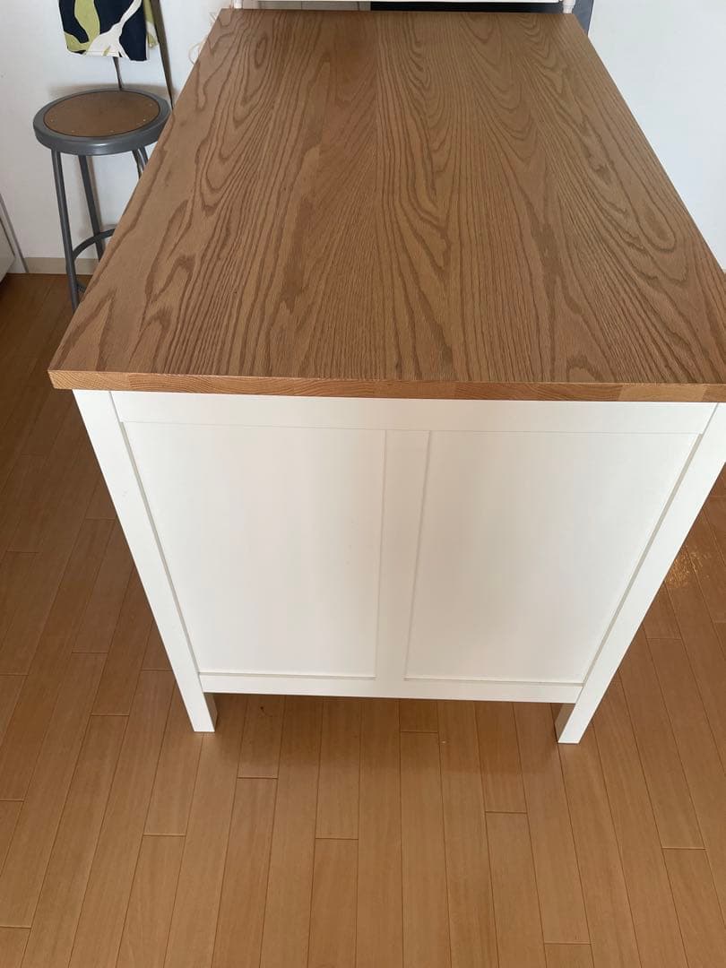 TORNVIKEN トルンヴィーケン アイランドキッチン 126×77 cm