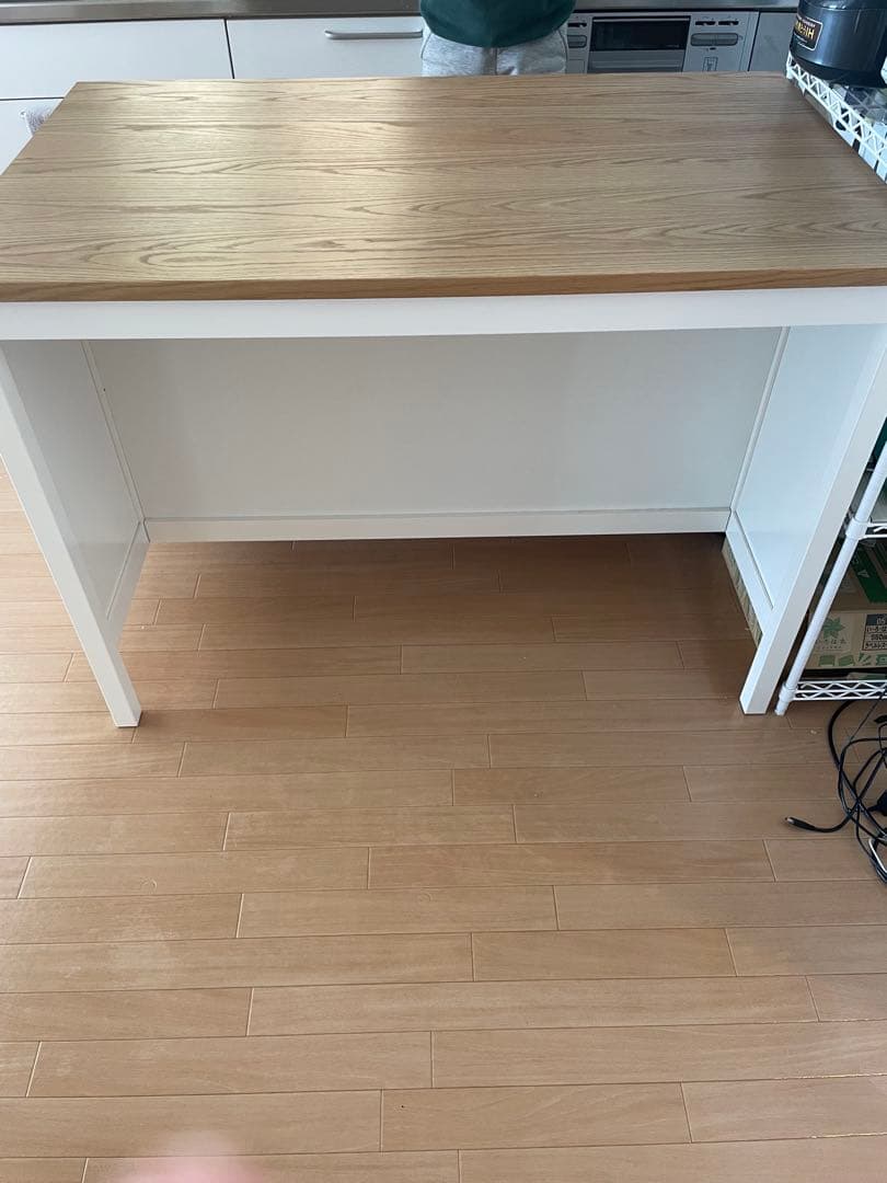 TORNVIKEN トルンヴィーケン アイランドキッチン 126×77 cm